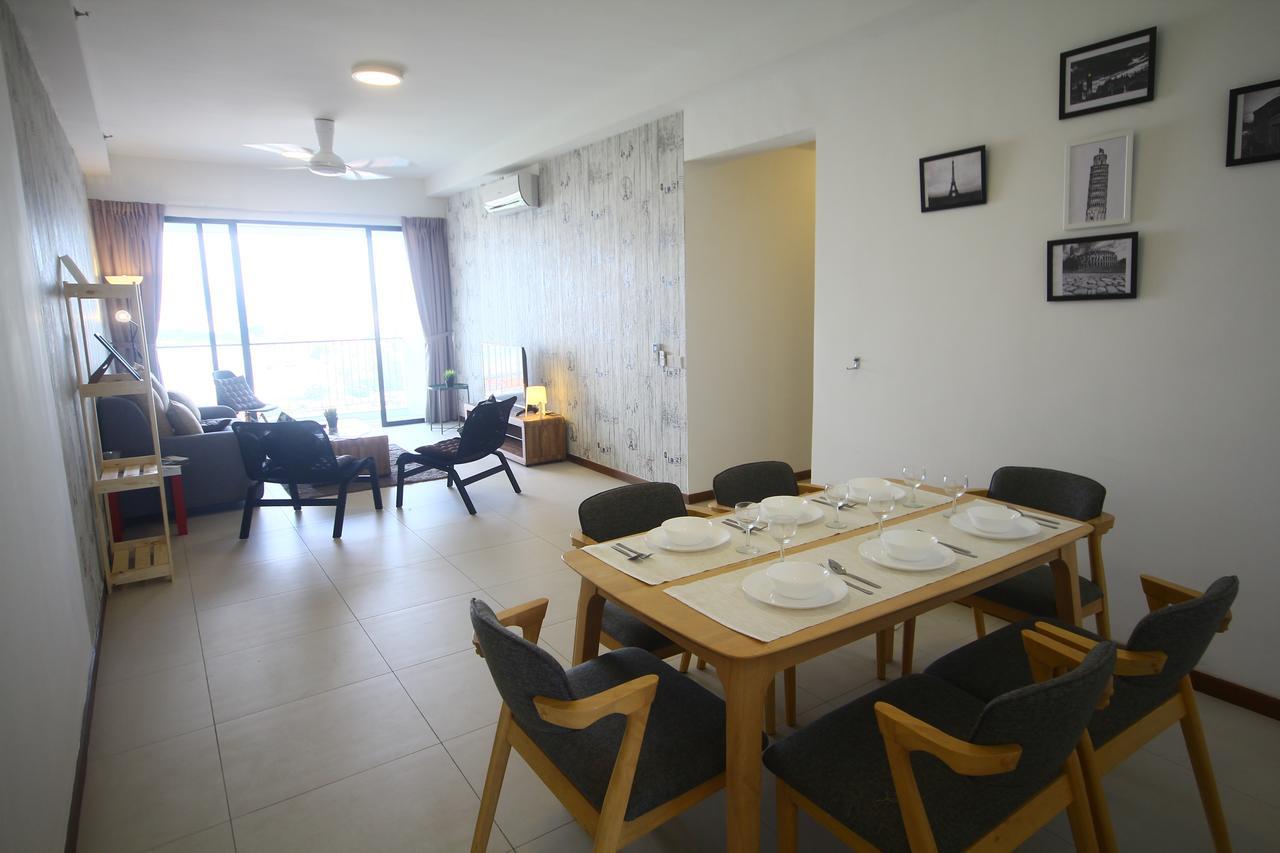 Sunrise View Residence George Town Exterior foto