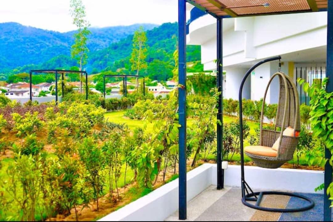 Sunrise View Residence George Town Exterior foto