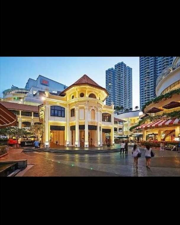 Sunrise View Residence George Town Exterior foto
