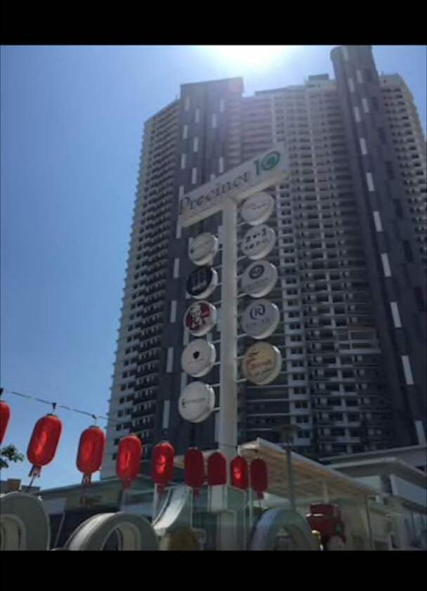Sunrise View Residence George Town Exterior foto