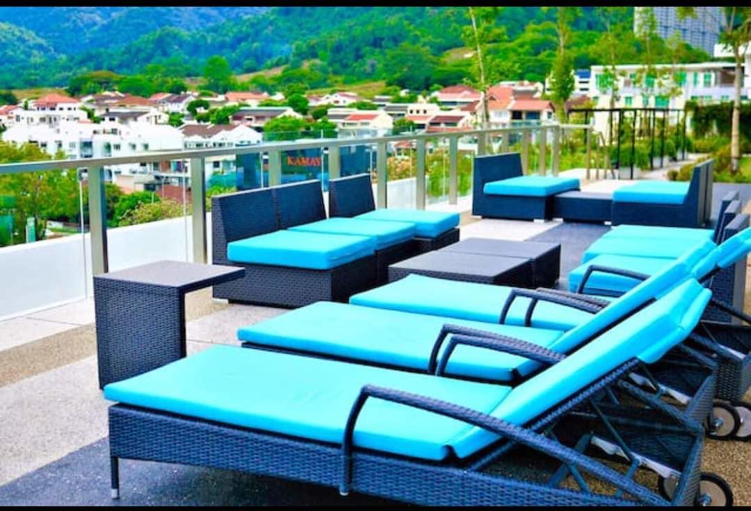 Sunrise View Residence George Town Exterior foto