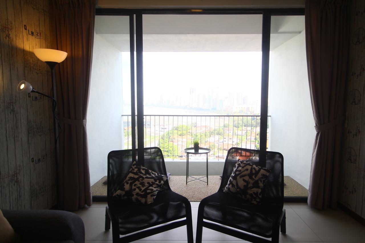 Sunrise View Residence George Town Exterior foto