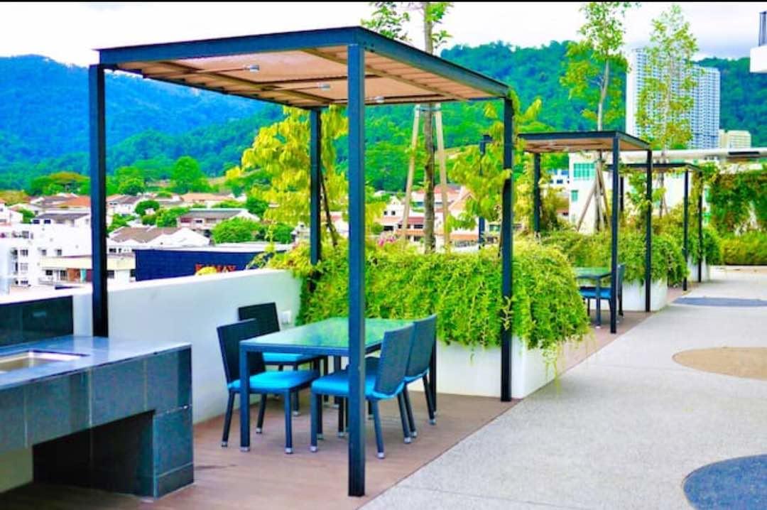 Sunrise View Residence George Town Exterior foto