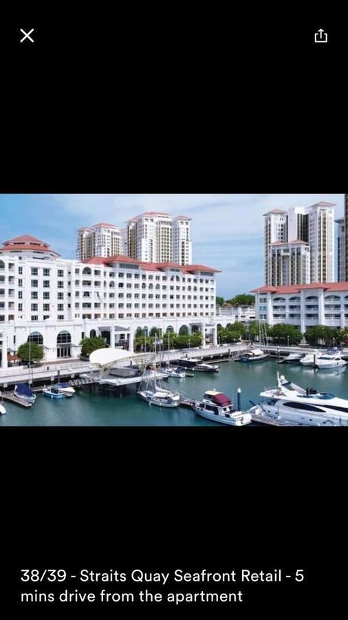 Sunrise View Residence George Town Exterior foto