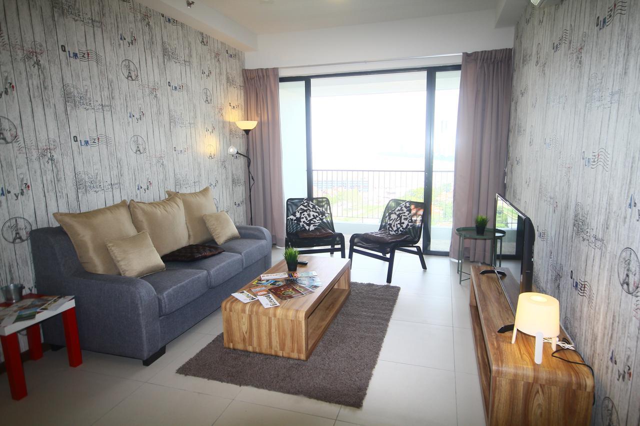Sunrise View Residence George Town Exterior foto