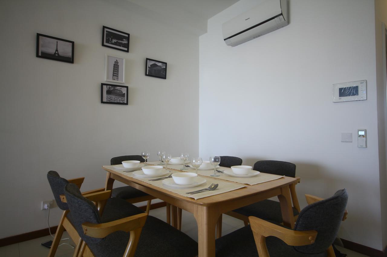 Sunrise View Residence George Town Exterior foto