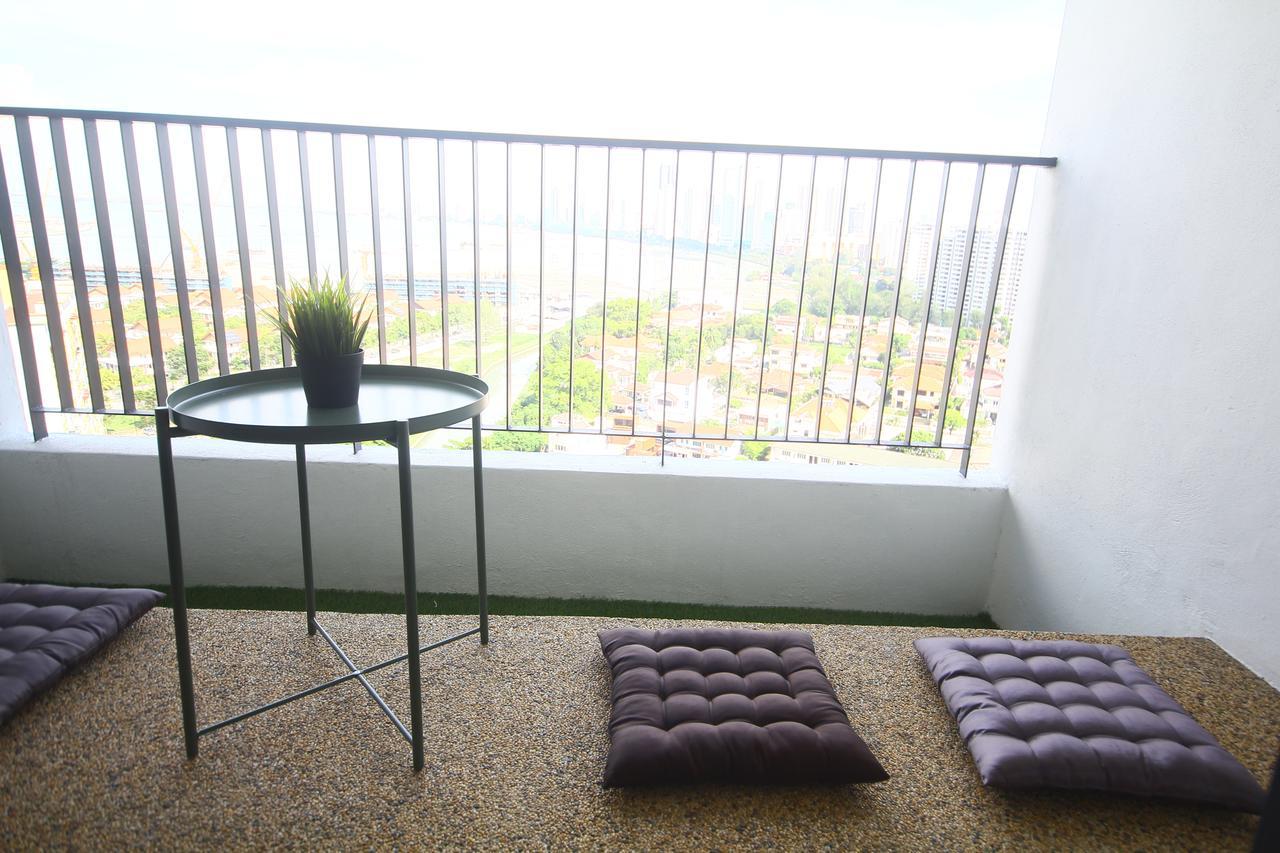 Sunrise View Residence George Town Exterior foto