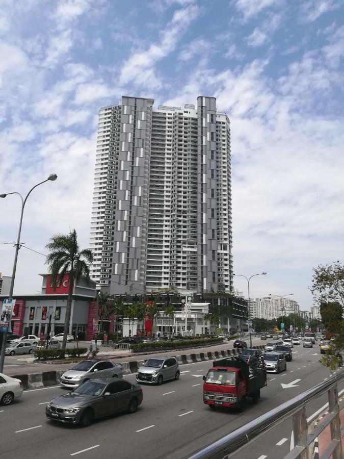 Sunrise View Residence George Town Exterior foto