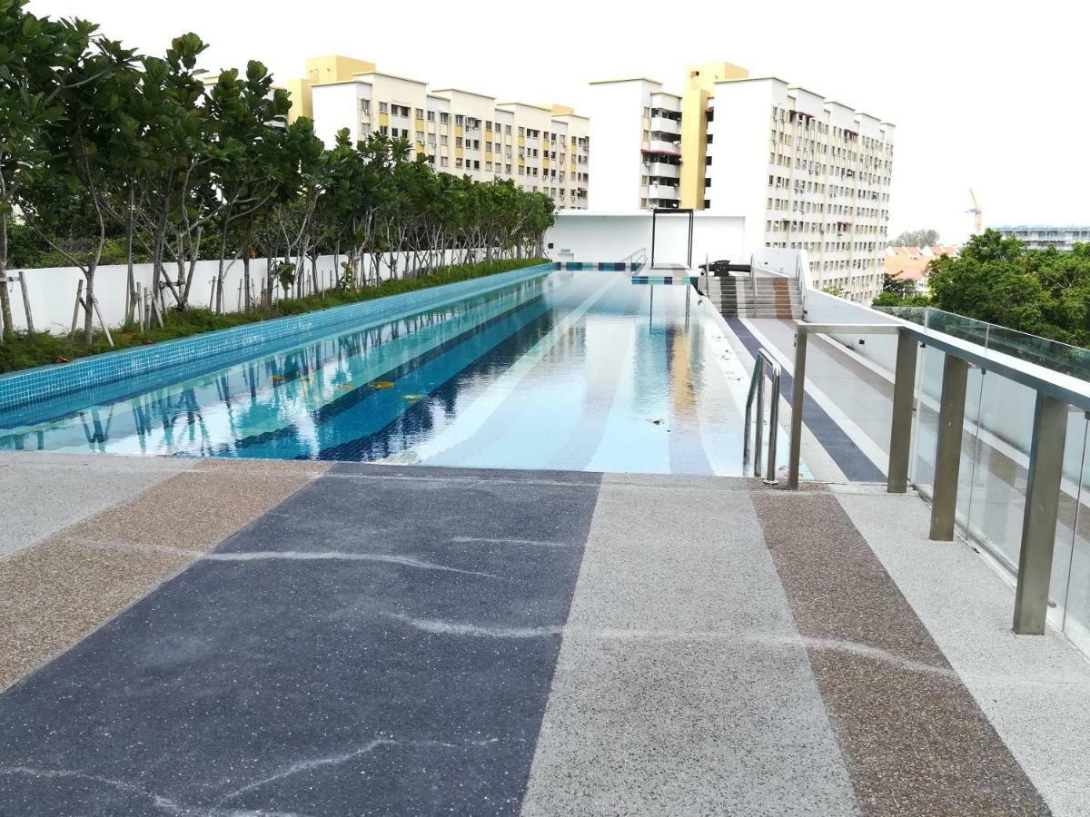 Sunrise View Residence George Town Exterior foto