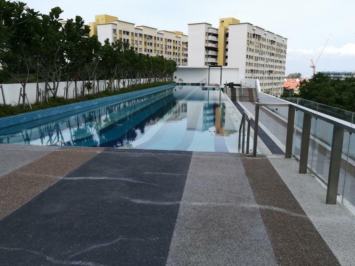 Sunrise View Residence George Town Exterior foto